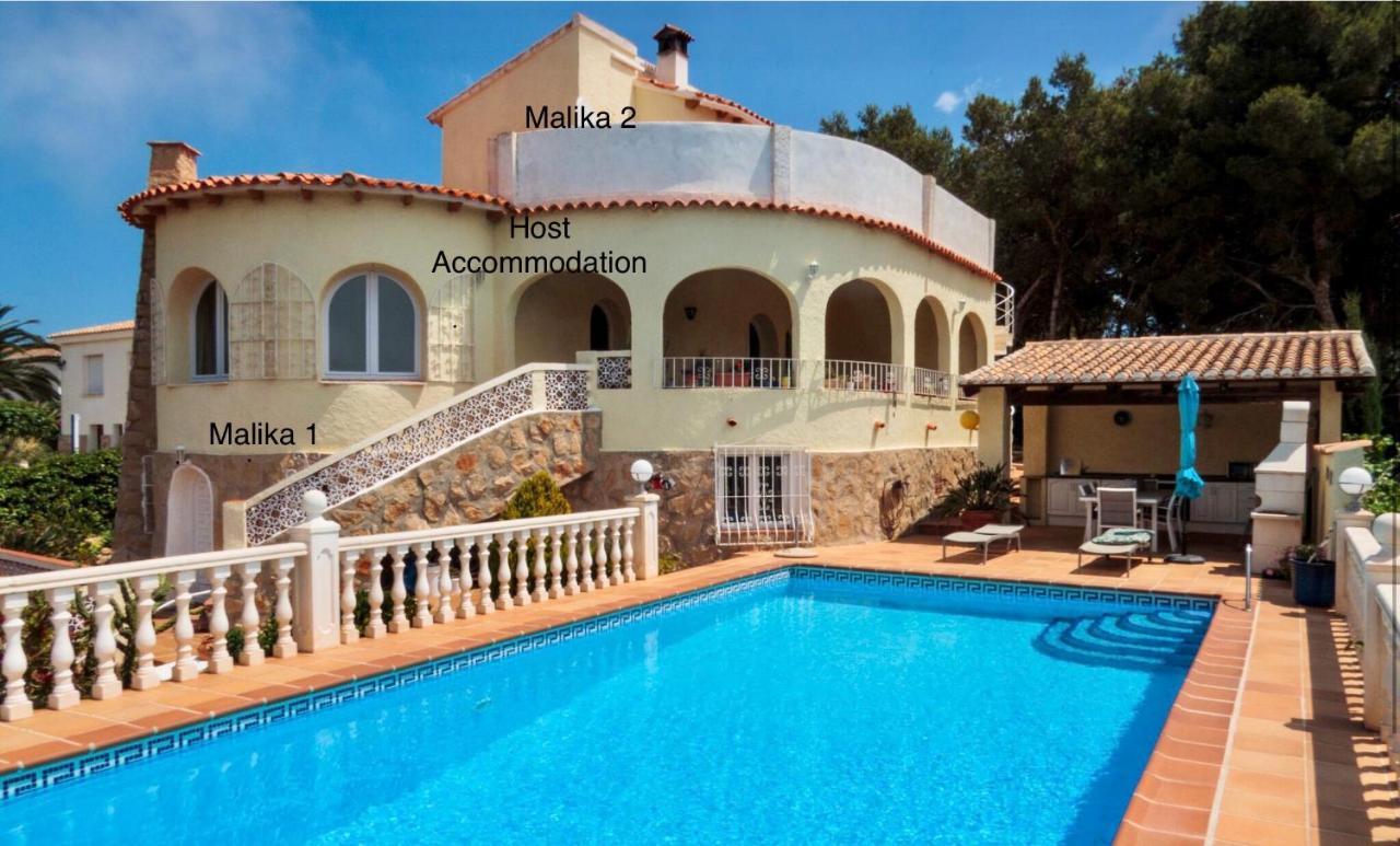 Casa Malika Apartment Javea Exterior photo