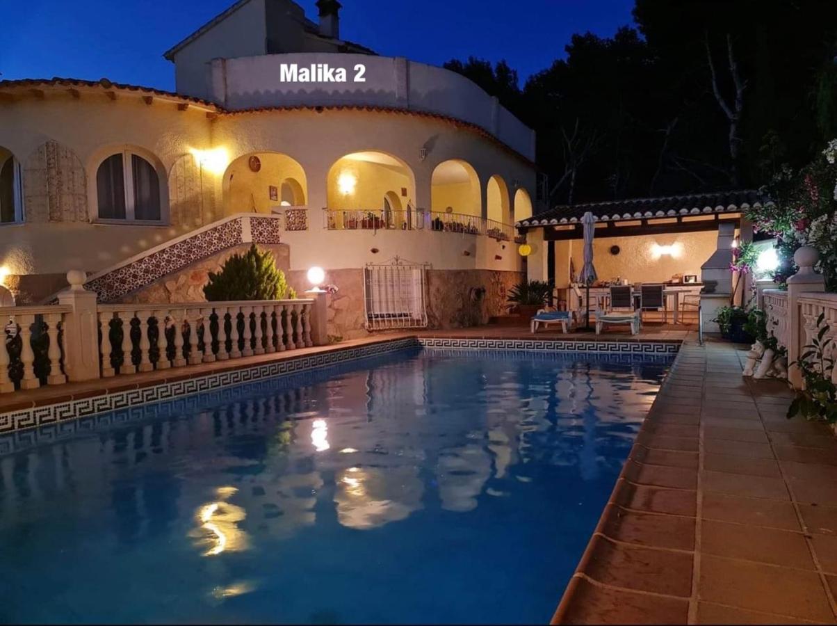 Casa Malika Apartment Javea Exterior photo