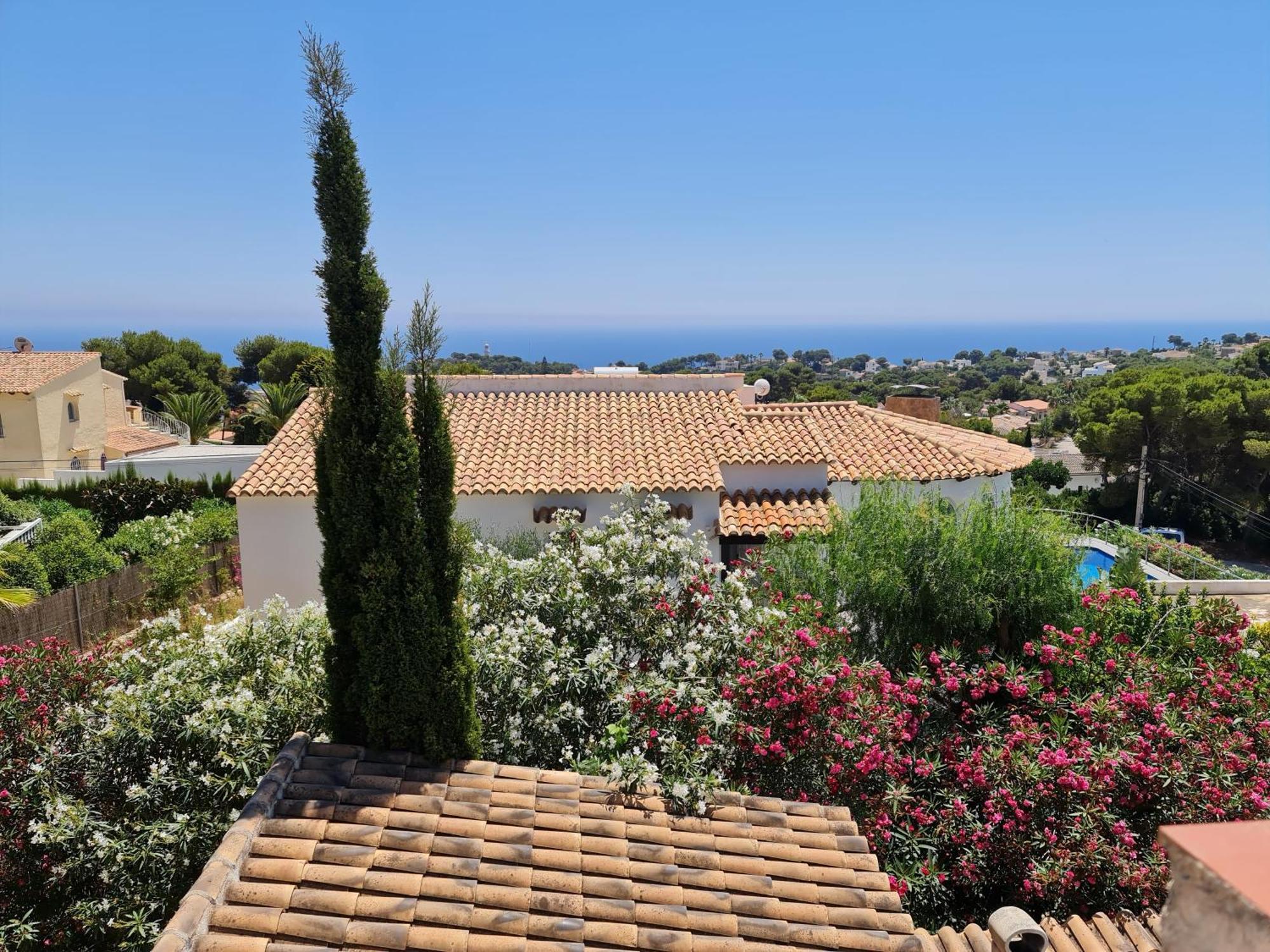 Casa Malika Apartment Javea Exterior photo