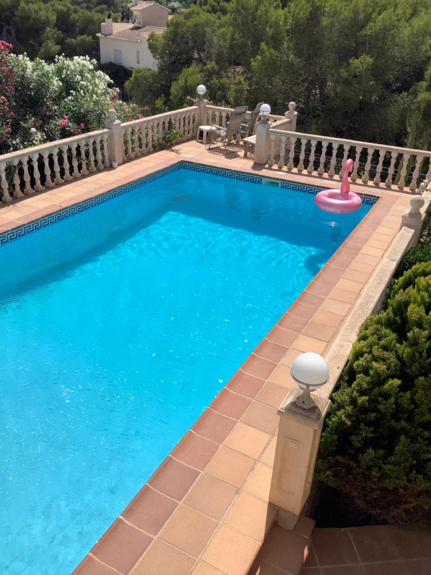 Casa Malika Apartment Javea Exterior photo