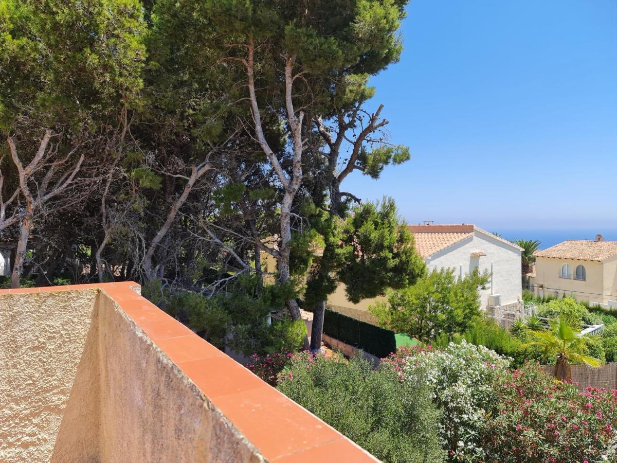 Casa Malika Apartment Javea Exterior photo