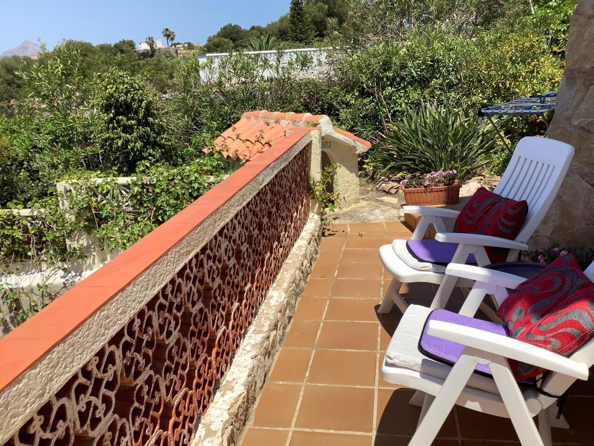 Casa Malika Apartment Javea Exterior photo