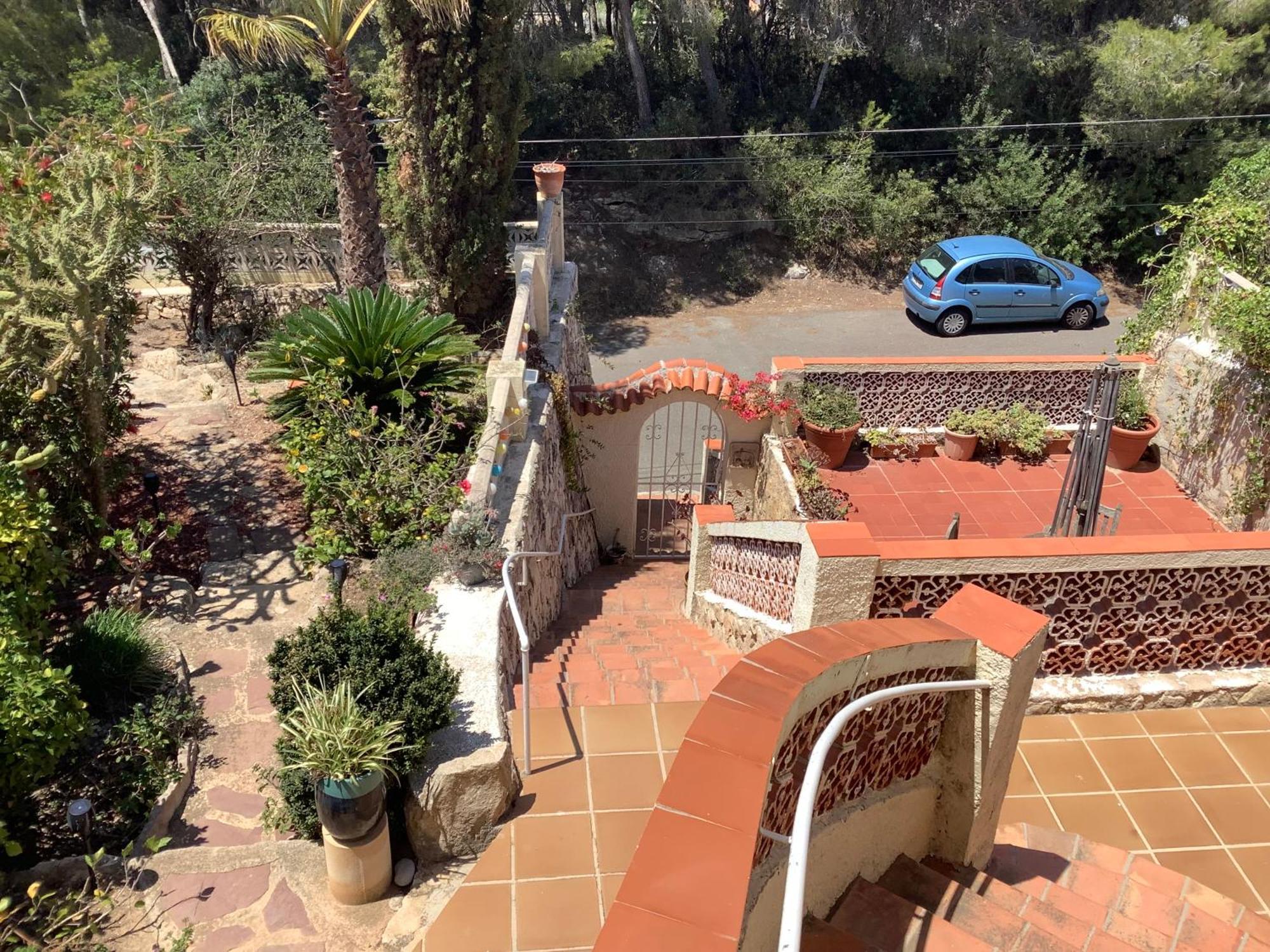 Casa Malika Apartment Javea Exterior photo