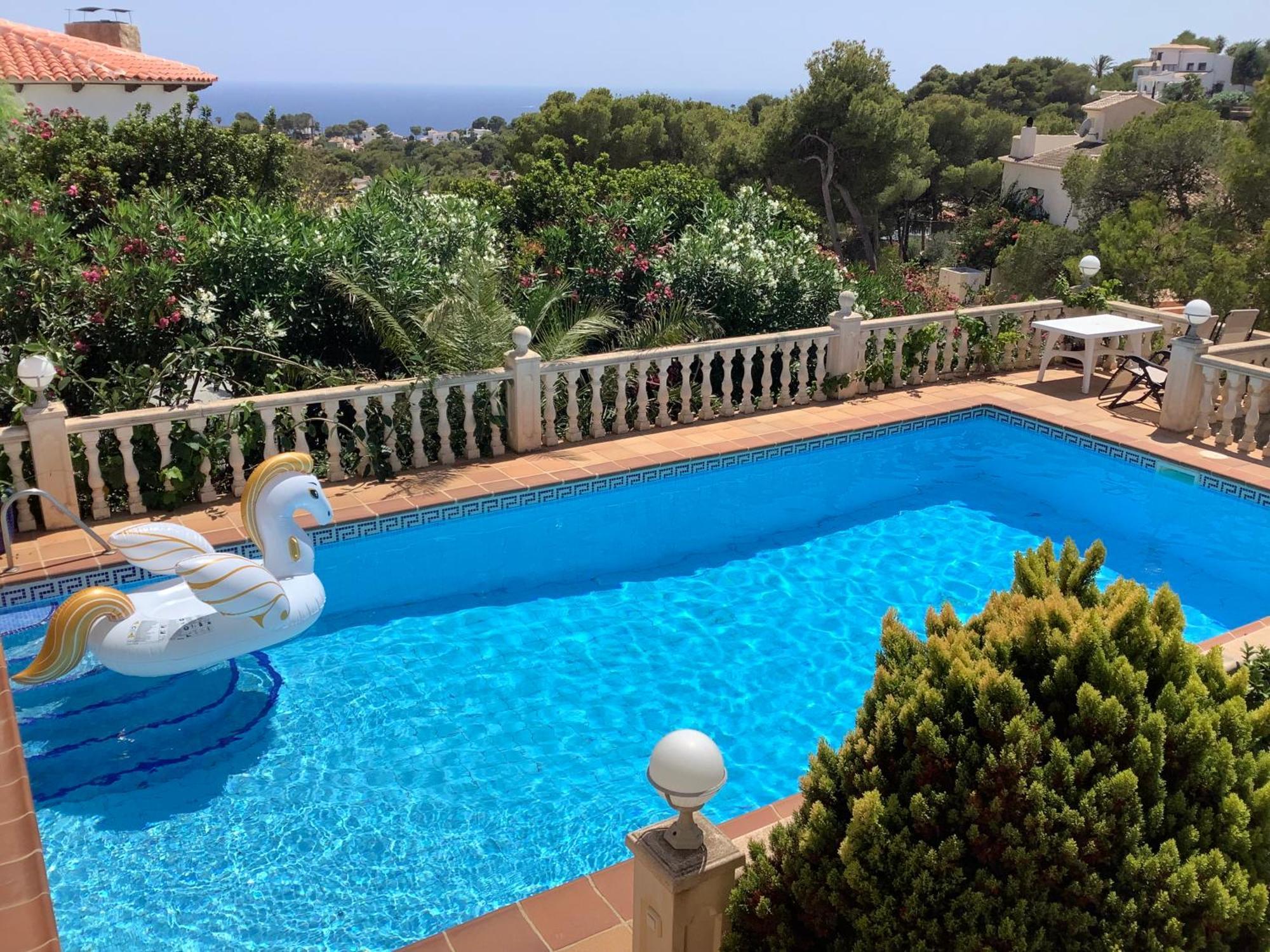 Casa Malika Apartment Javea Exterior photo